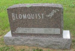 Edwin W. Blomquist 