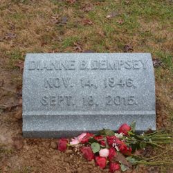 Dianne <I>Barnes</I> Dempsey 