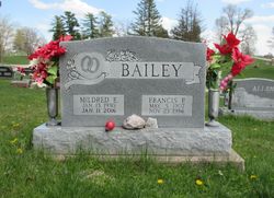 Mildred E <I>Prall</I> Bailey 