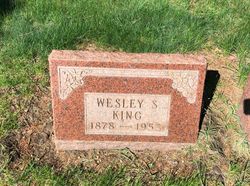 Wesley Sylvester King 