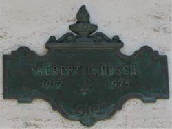 Albert Leal Busch 