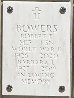 Robert Elwood “Bob” Bowers 