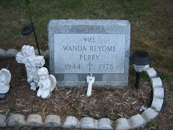 Wanda <I>Reyome</I> Perry 