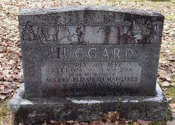 Audrey Elizabeth <I>MacDougall</I> Huggard 