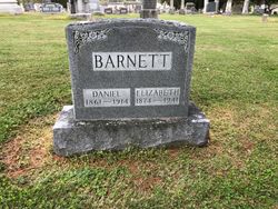 Daniel Barnett 