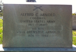 Alfred Clarence Arnold 