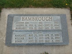 Joseph Bambrough II