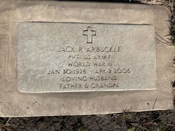 Jack R Arbuckle 