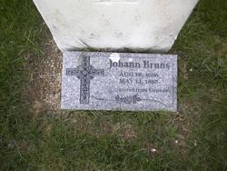 Johann Bruns 