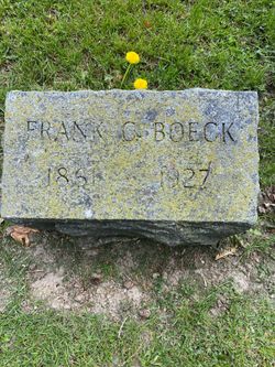 Frank Carl Boeck 