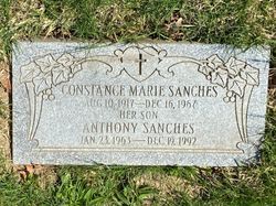 Anthony Sanches 