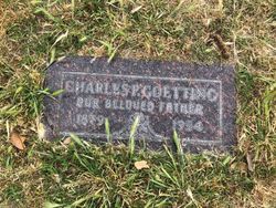 Charles Phillip “Charley” Goetting 