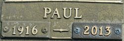 Crayton “Paul” Putman 