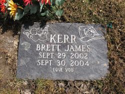 Brett James Kerr 