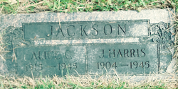 Juel Harris Jackson 