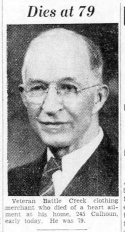 Amos H. Stevens 