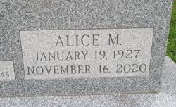Alice Friel <I>McNally</I> Leland 