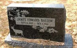 James Edward Ballew 