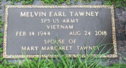 Melvin Earl Tawney 
