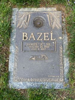James Clifford “JC” Bazel Sr.
