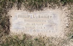 Phillip L Bailey 