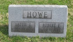Hattie Elizabeth <I>Adcox</I> Howe 