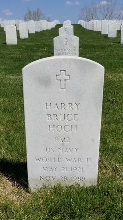 Harry Bruce Hoch 
