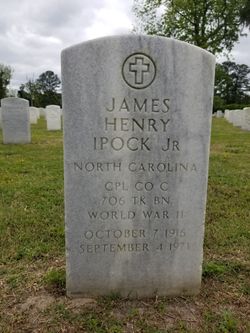 James Henry Ipock Jr.