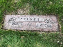 Adam August Arendt 