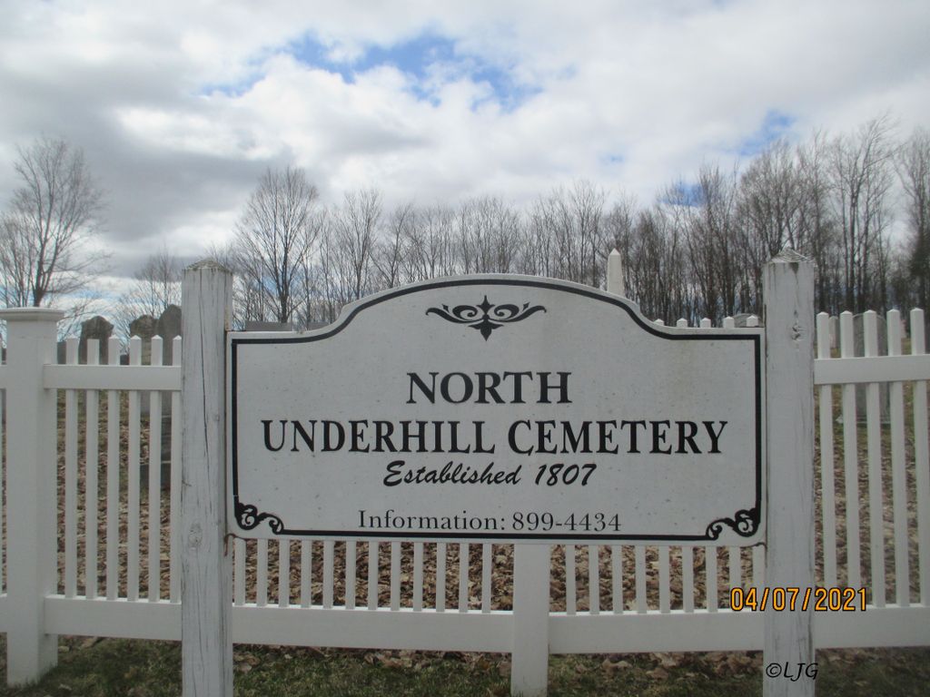 North Underhill Cemetery