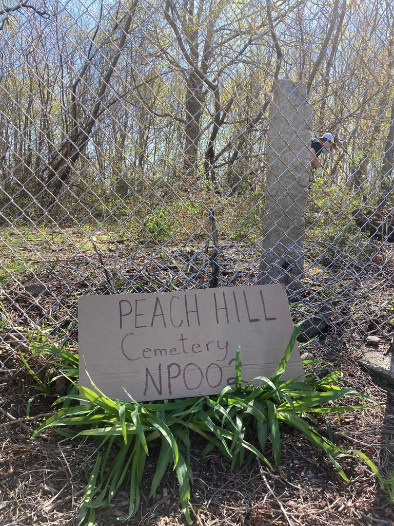 Peach Hill Cemetery