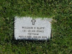 William Richard Blatt 