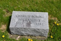 Charity <I>Boring</I> Abernathey 