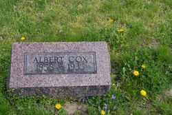 Albert Glenn Cox Sr.