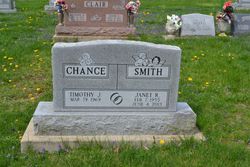 Janet Ruth <I>Smith</I> Chance 