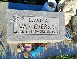 David Alvin Van Every 