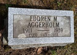 Eddren M. Aggerholm 