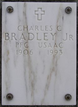Charles Capelle Bradley Jr.