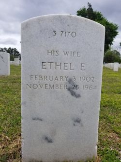 Ethel <I>Ensley</I> Bland 