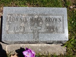 Lonnie Mack Brown 