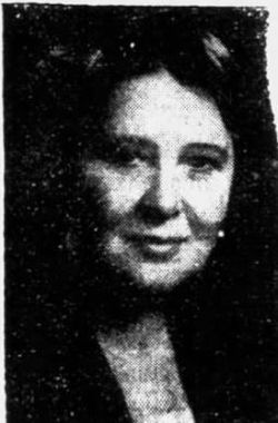 Judge Georgianna Philipps “Georgia” <I>Morgan</I> Bullock 