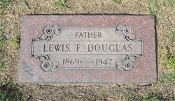 Louis Franklin Douglas 
