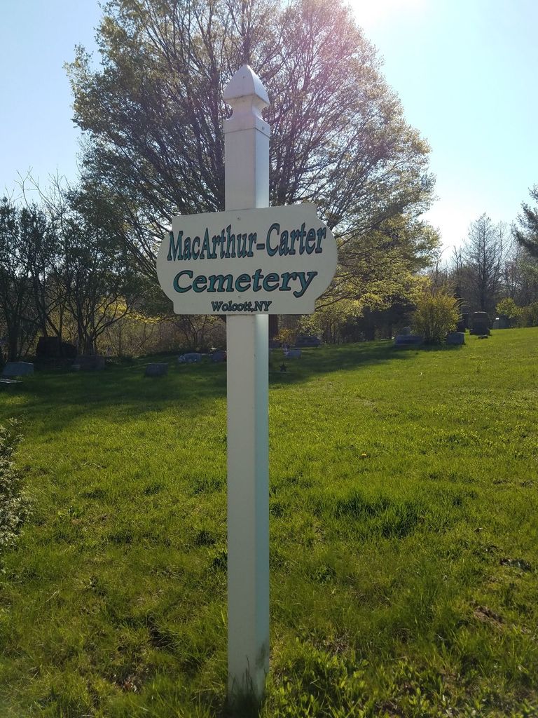 MacArthur-Carter Cemetery