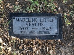 Madeline <I>Little</I> Beattie 
