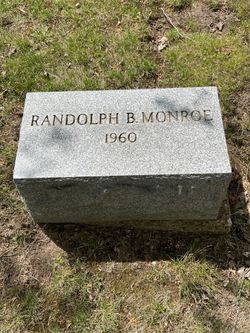 Randolph Blackmar Monroe 