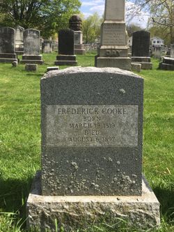 Frederick Cooke 