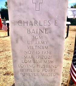 Charles E. Baine Sr.