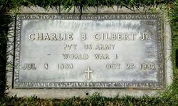 Charlie Bell Gilbert Jr.
