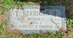 Margaret M. <I>Kerrigan</I> Birchler 