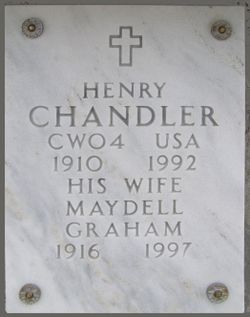Henry Chandler 